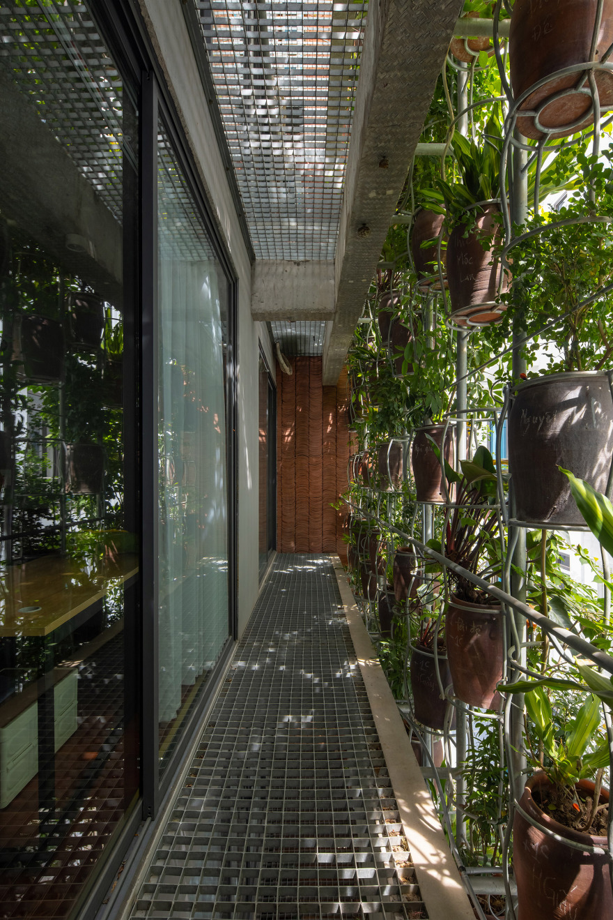 空中种植园丨越南丨H&P Architects-67