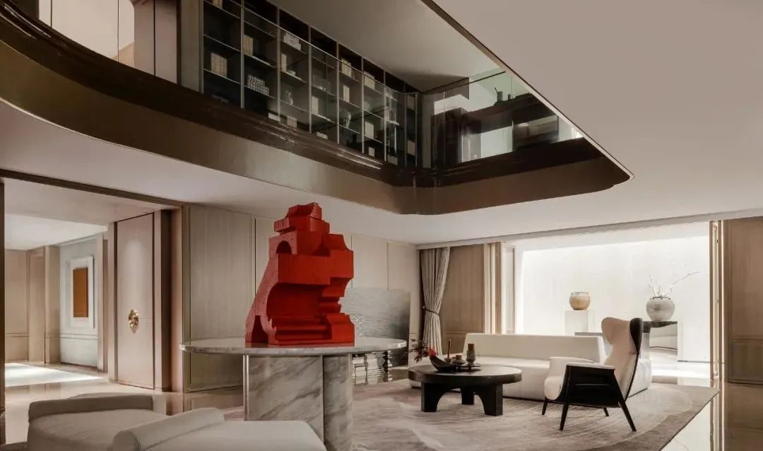 福州三盛百督府92#丨中国福州丨北京居其美业室内设计有限公司-79