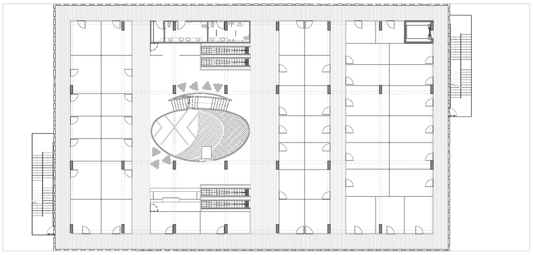 埃塞俄比亚Lideta市场丨埃塞俄比亚亚的斯亚贝巴丨Vilalta Arquitectura-38