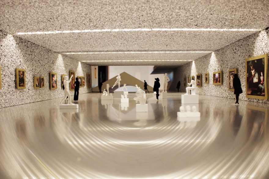 OMA*AMO 打造 Prada 威尼斯展厅-11