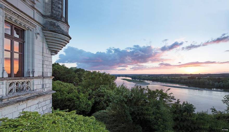 Domain of Chaumont-sur-Loire and International Garden Festival - France-9