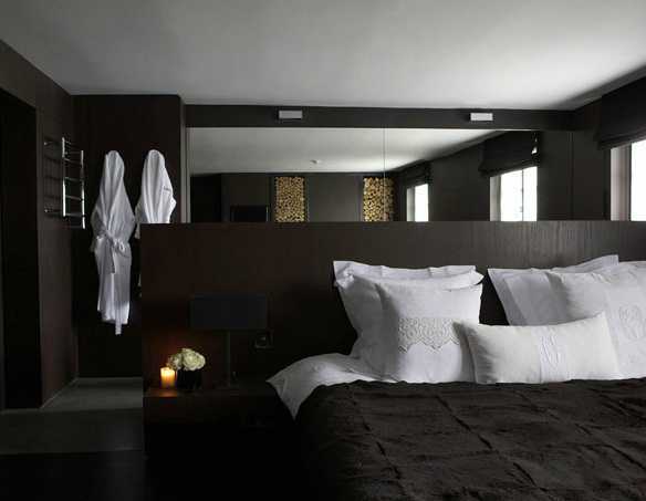 法国边境小村,Chezz Odette 酒店展现独特设计魅力-19