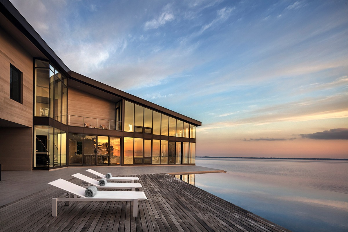 汉普顿红溪路“周末”住宅-5