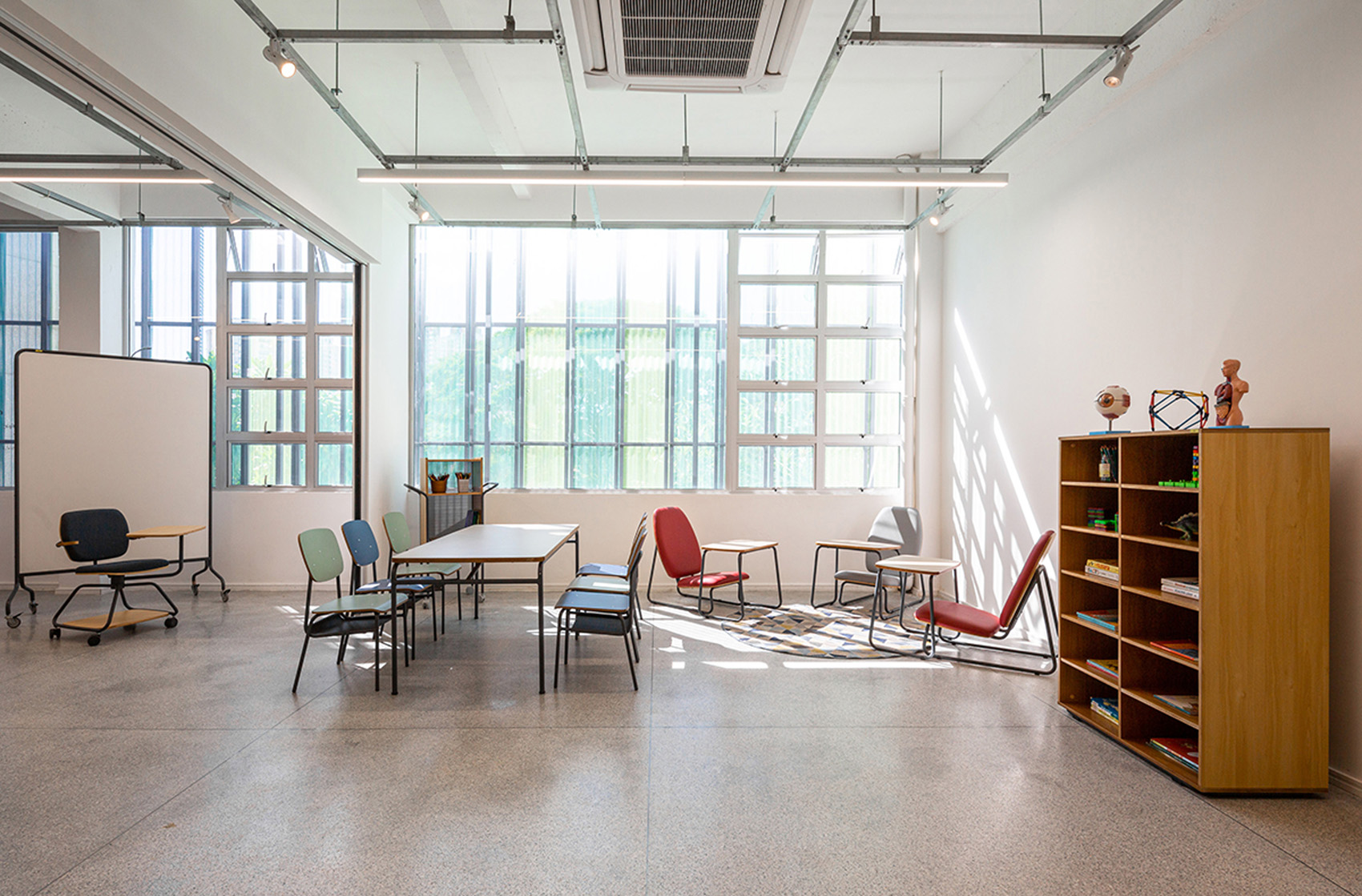 巴西 Camino 学校总部丨巴西圣保罗丨Gusmão Otero Arquitetos Associados-60