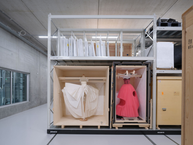 博伊曼斯  范伯宁恩博物馆藏品库丨荷兰鹿特丹丨MVRDV-48