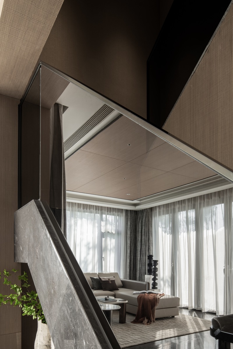 秋汀之霁·盛堂设计 · 南宁联排别墅的雨后初晴丨中国南宁-10