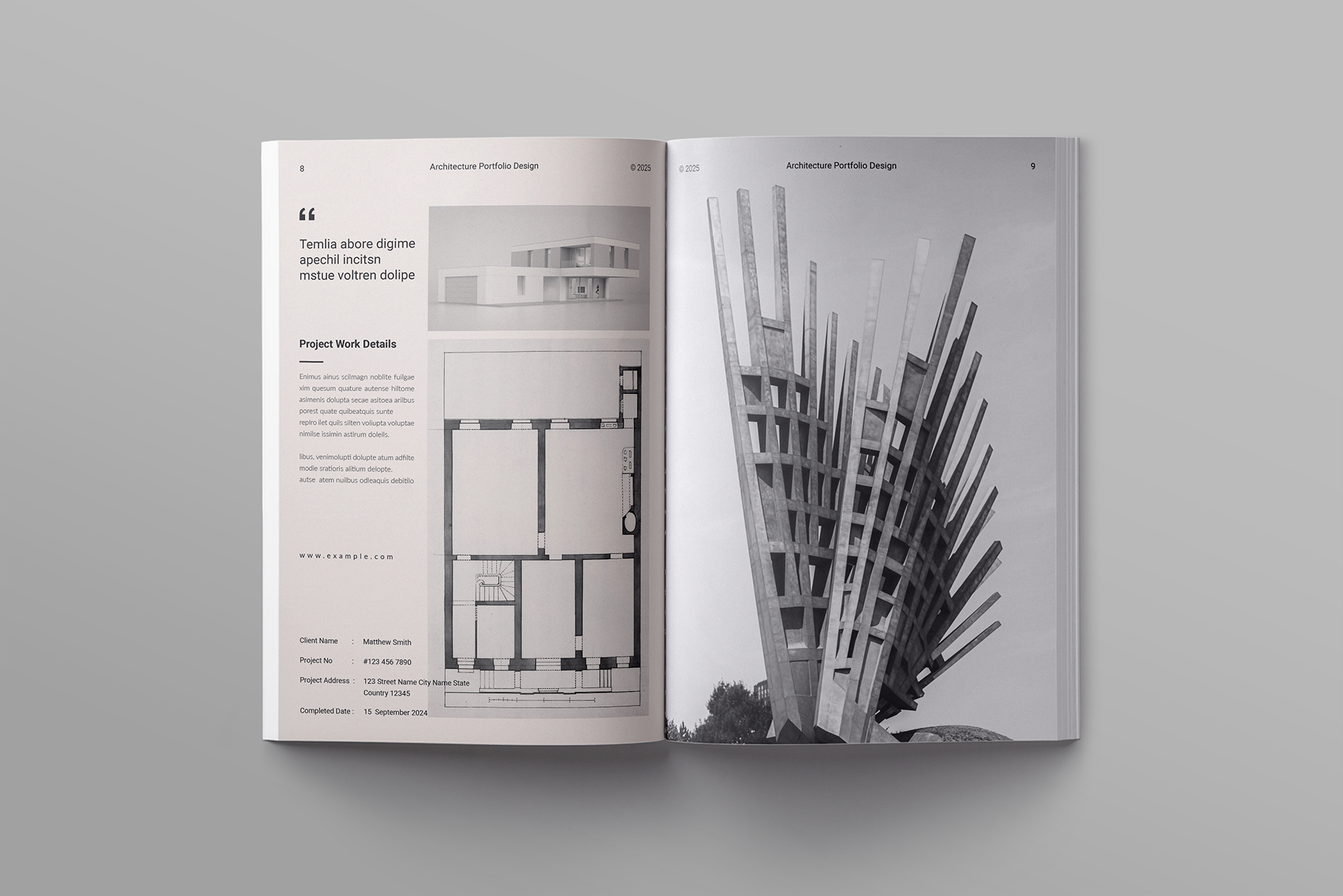 Architecture Portfolio Template-3
