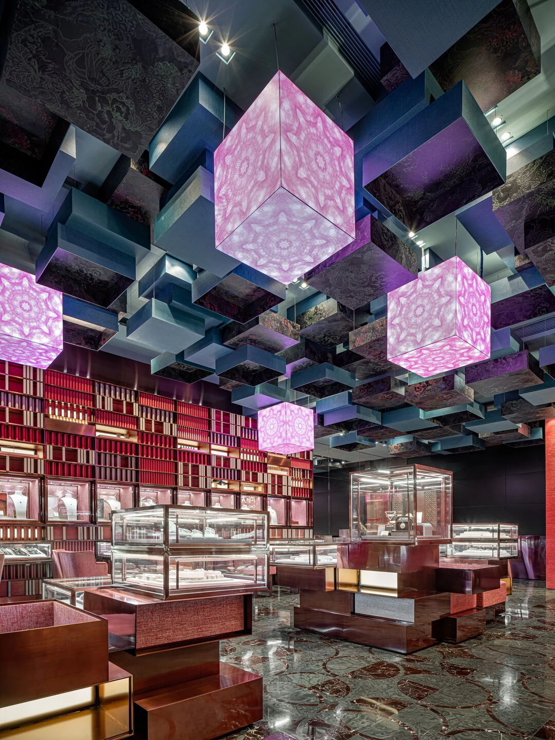 CTF BEIJING LONGFOR LIZE PARADISE WALK SHOP-5