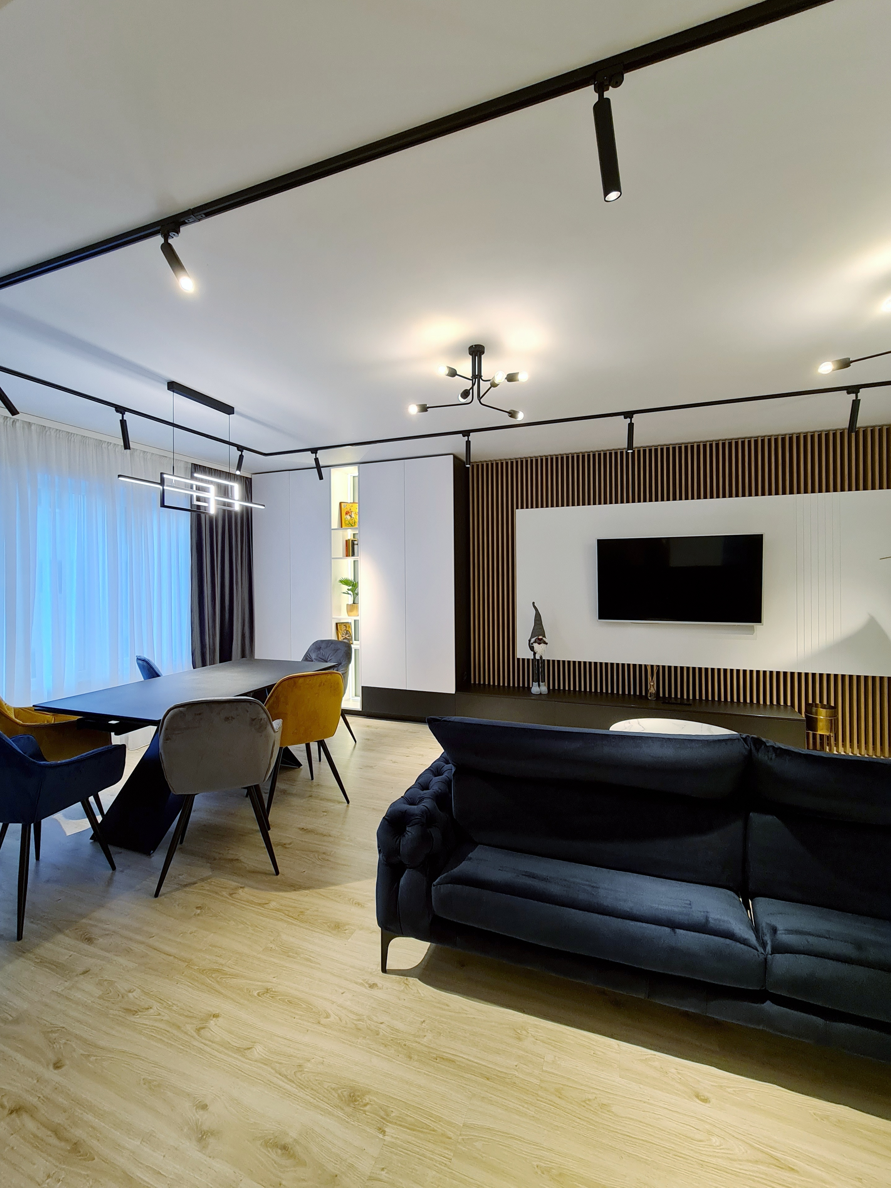 Finished Apartment-2