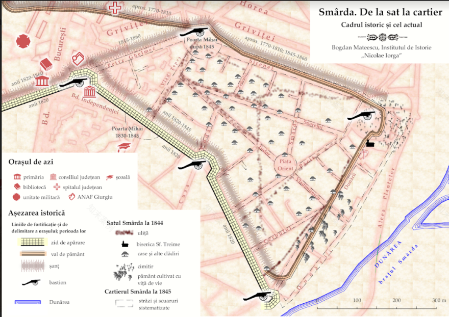 Giurgiu城市复兴及社区活化相关项目丨罗马尼亚-49