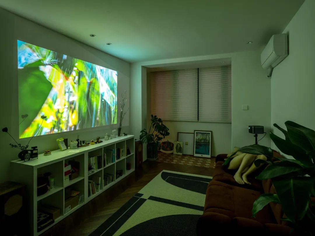 50㎡老破小逆袭 · 开放式布局++ 多功能空间,打造舒适独居小屋丨中国上海丨@李梦婕Maggie-44