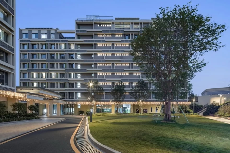 香港中文大学(深圳)思廷学院丨中国深圳-67