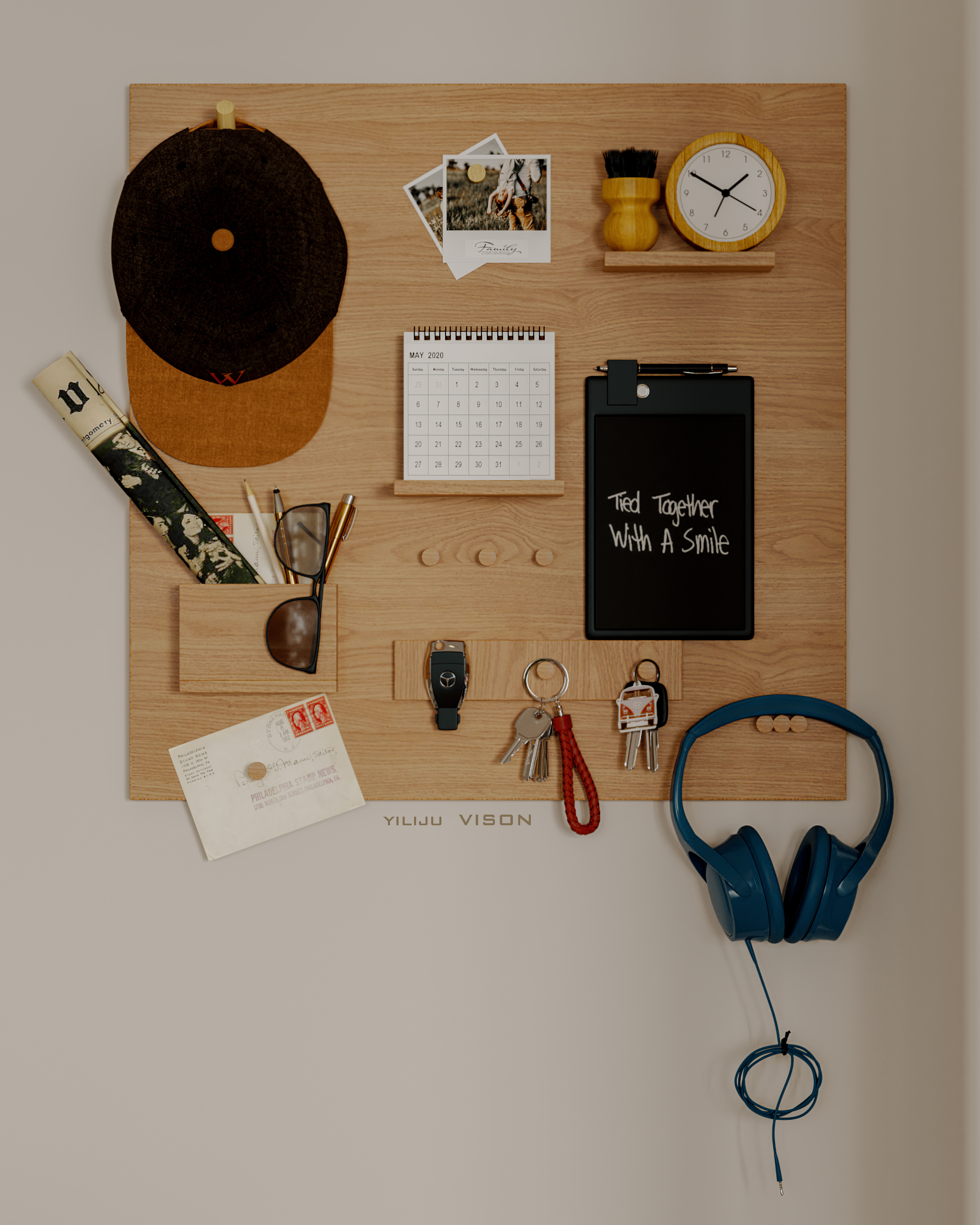 《冬至·轻日式》3Dmax2016 打造温暖空间-17