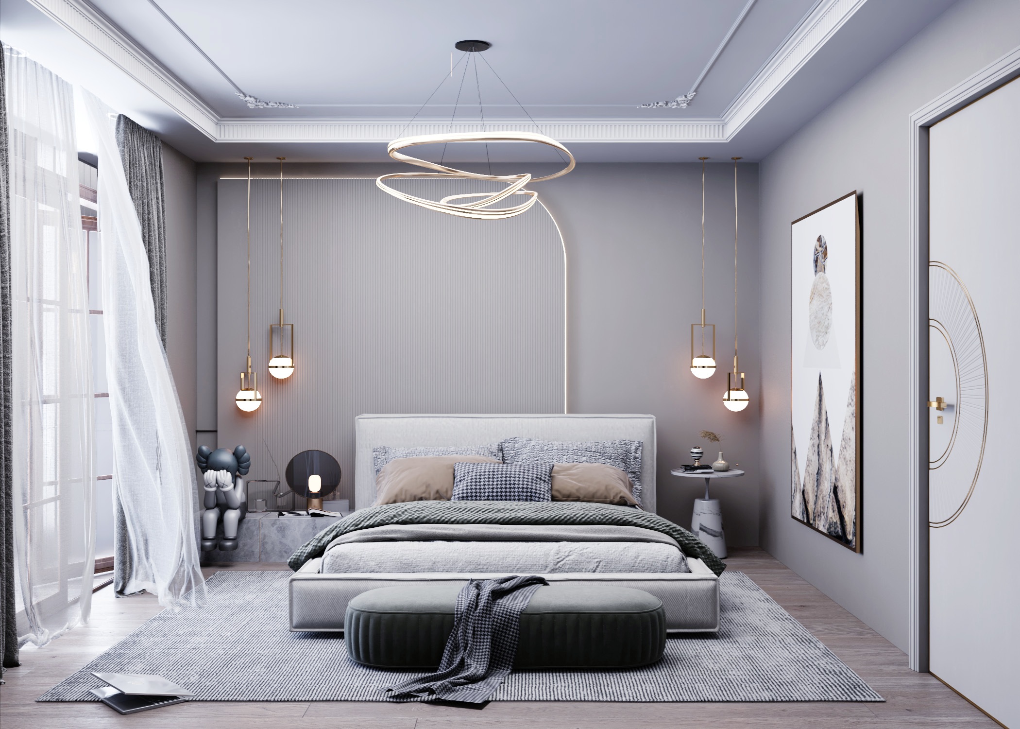 Washington DC First Floor Reno-13