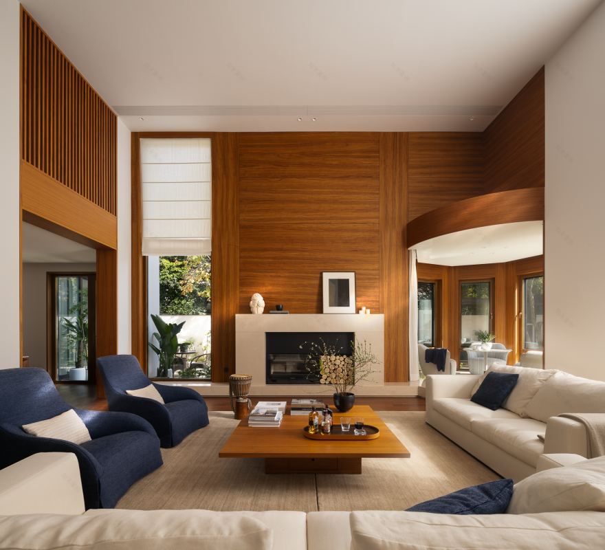 素朴真意丨中国温州丨温州思倍斯建筑空间设计-7