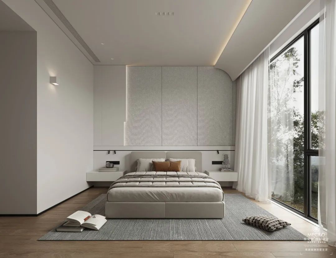 别墅卧室设计指南丨MECRO·DESIGN-52