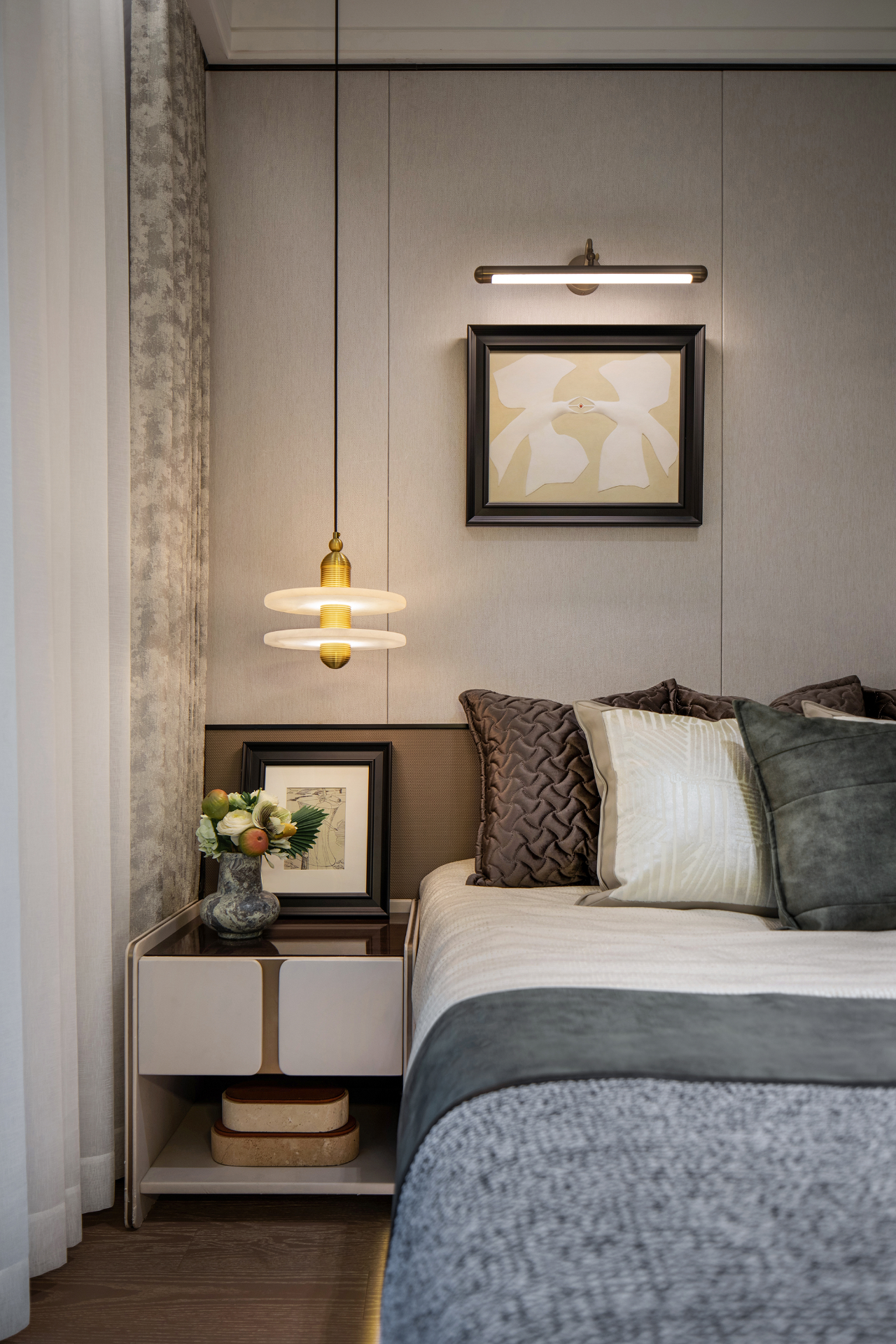 中交九宸样板间丨中国上海丨引擎联合设计-72