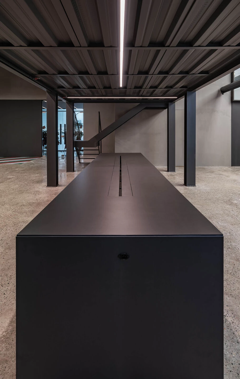 杜卡迪培训中心丨中国丨Bylu Design-20