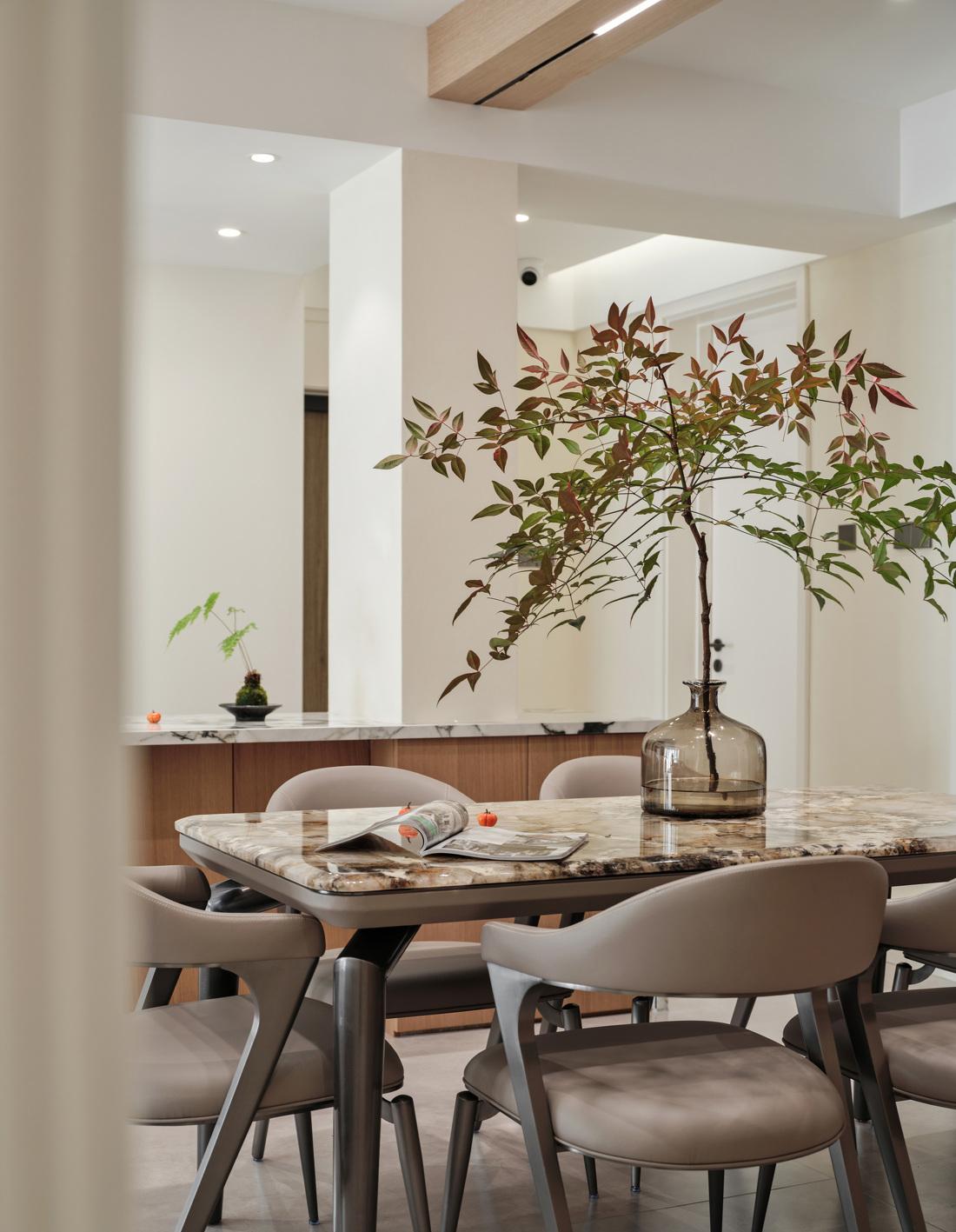 145㎡极简原木风-7