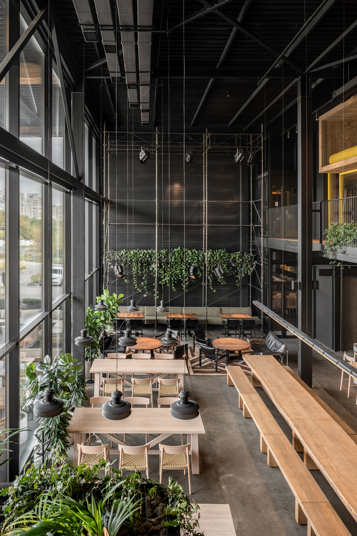 MOVA 啤酒空间丨乌克兰丨balbek bureau-153