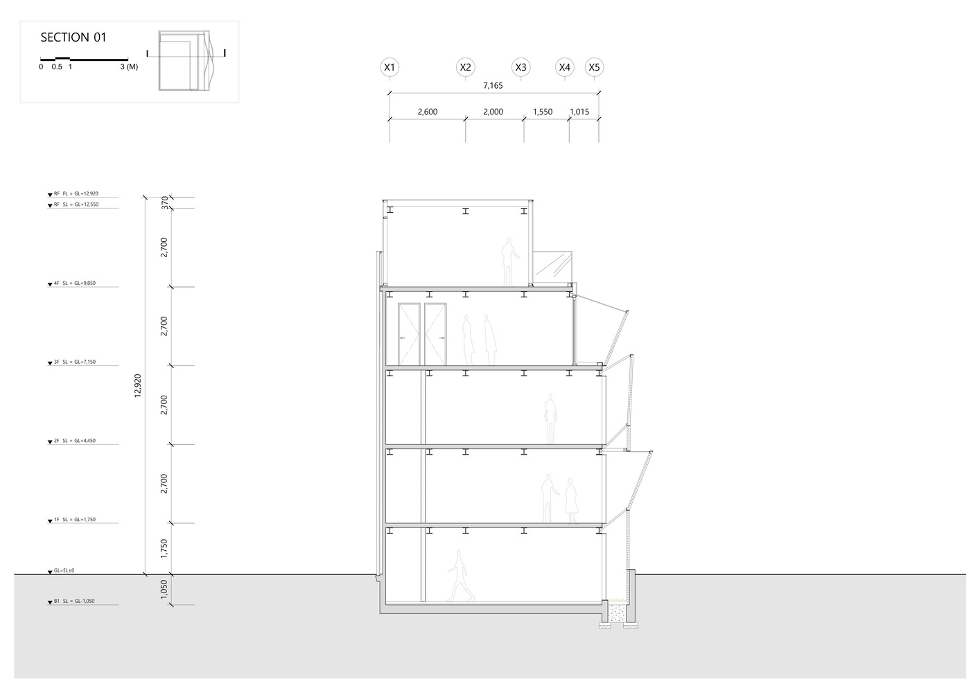 首尔 Seongsu WAVE 商业建筑丨韩国首尔丨JYARCHITECTS-28