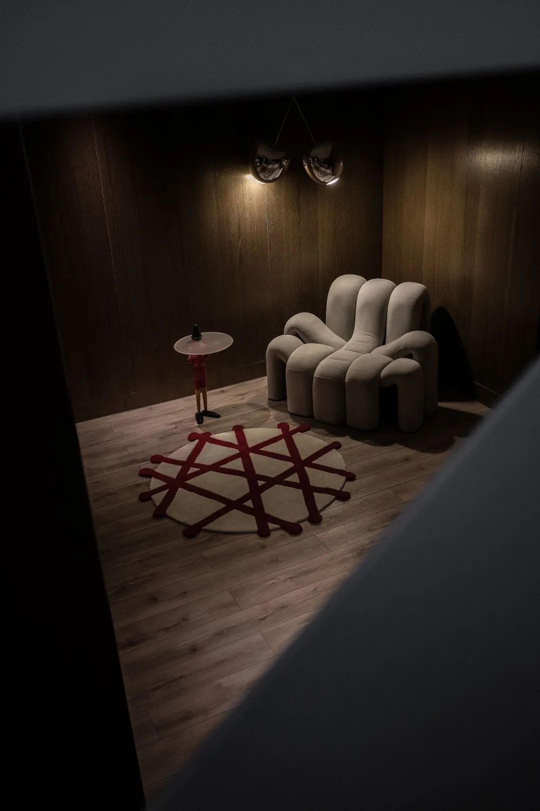 《融创伯爵堡》丨中国重庆丨琢信装饰-58