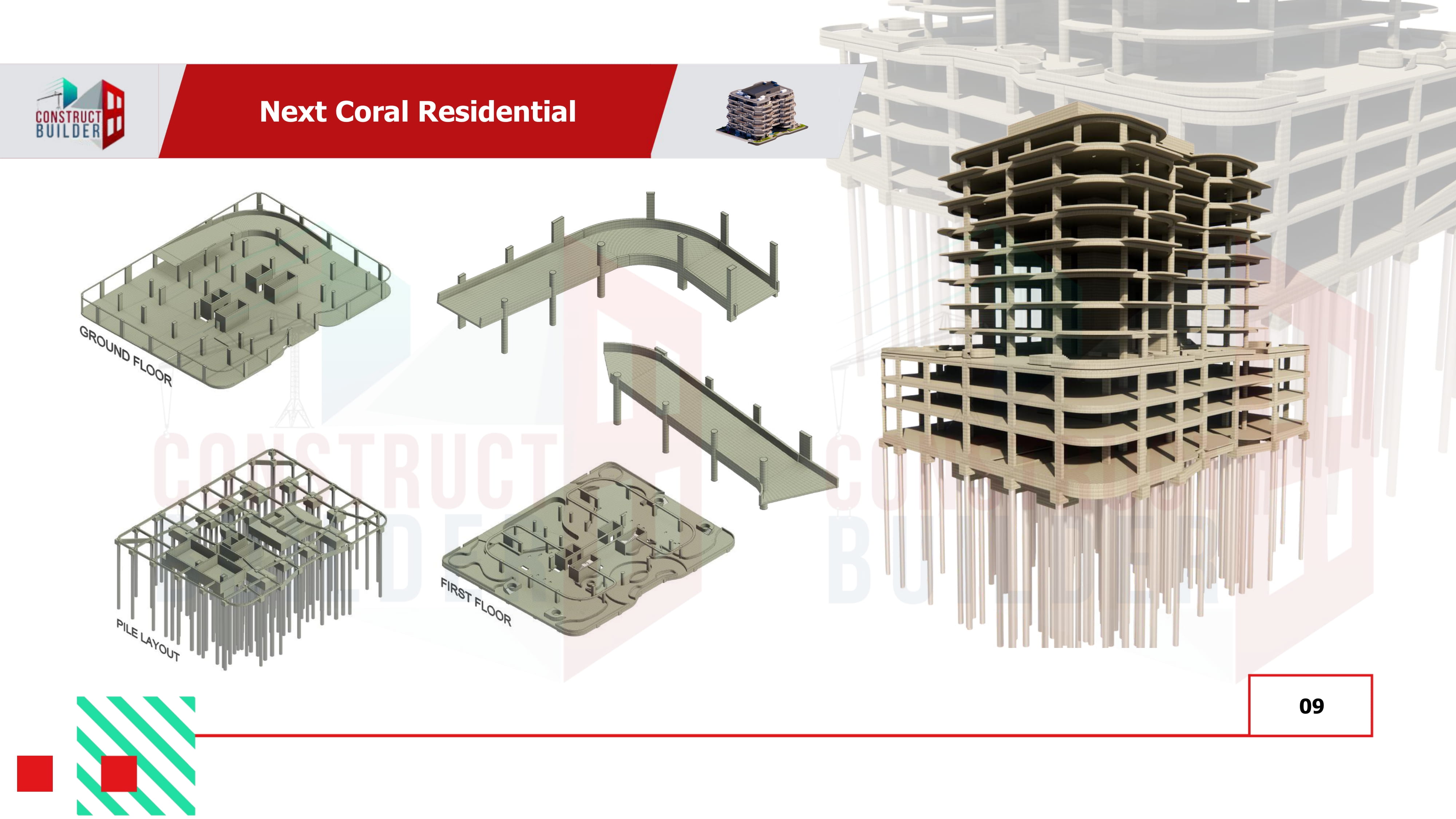 BIM Consultancy Portfolio / BIM Outsourcing Portfolio-8