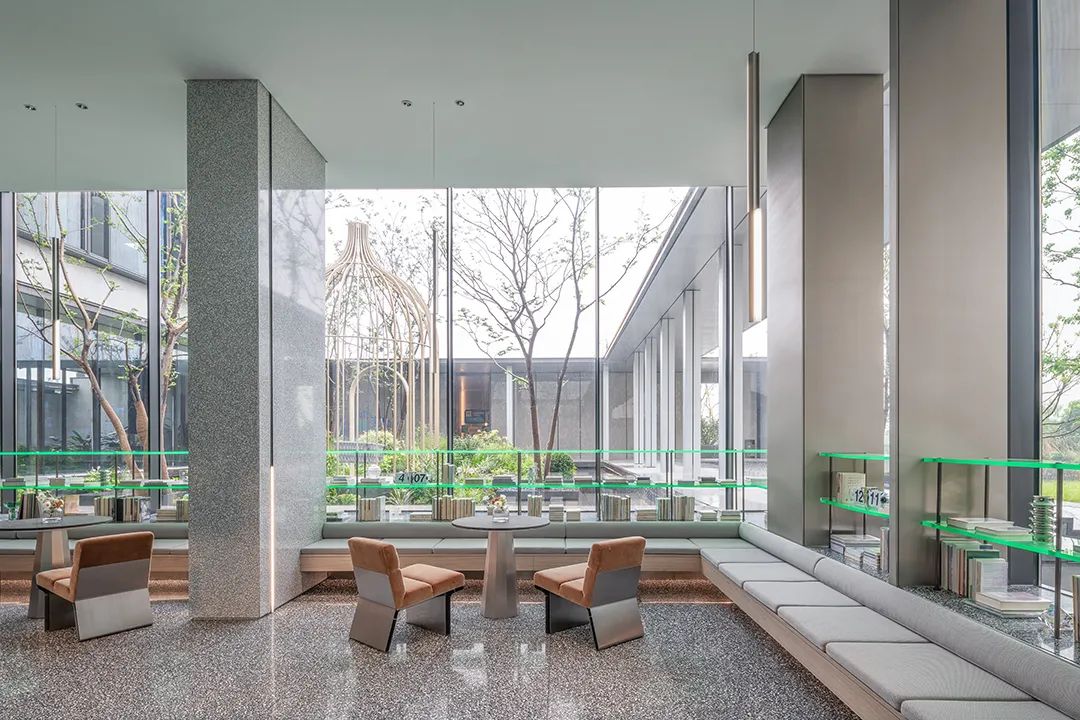 彩虹天空之城，构筑未来多元世界 | 木君建筑设计-22