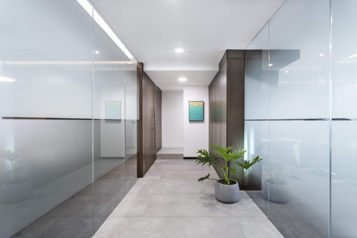 创新法律事务所设计，打造信任与宁静空间-25