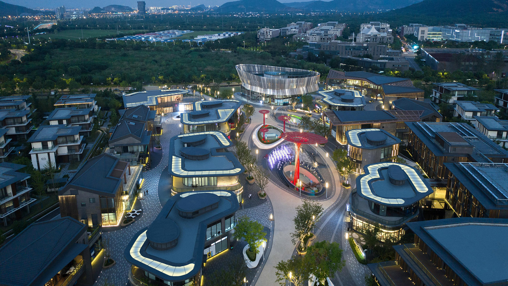 苏州招商金融小镇丨中国苏州丨易亚源境 YAS DESIGN-70