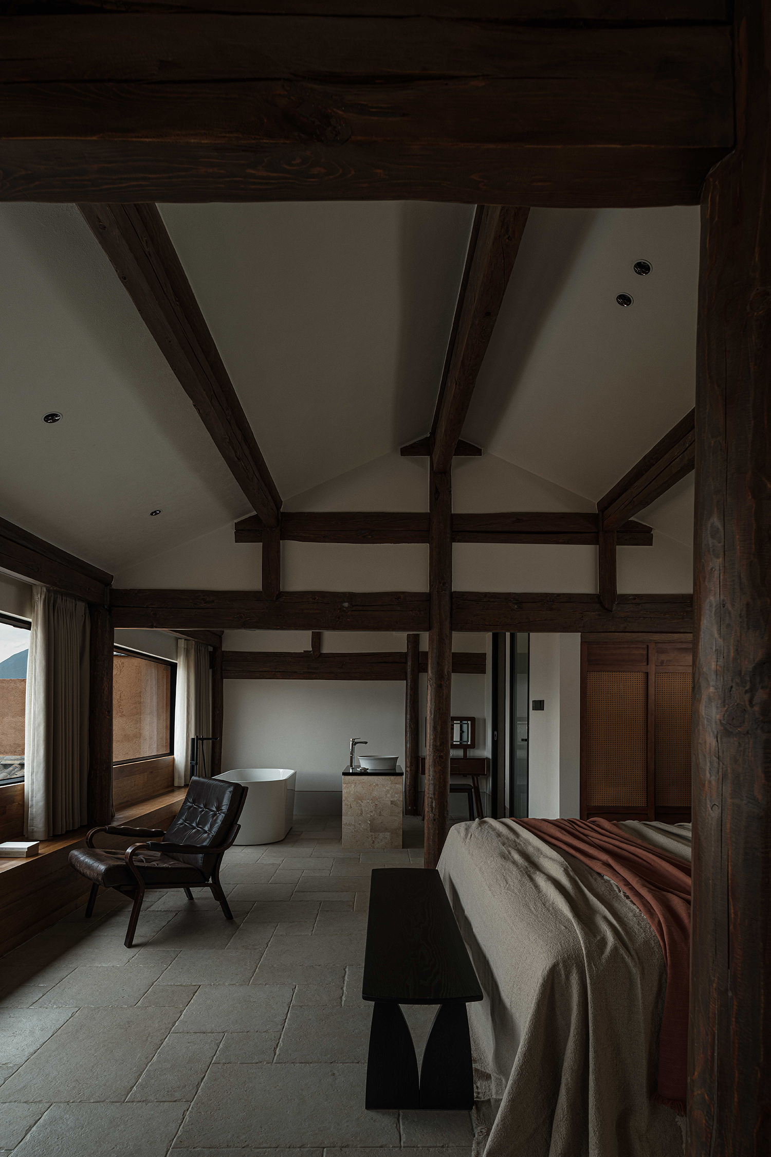 坡无是丨中国云南丨寻同空间设计-78