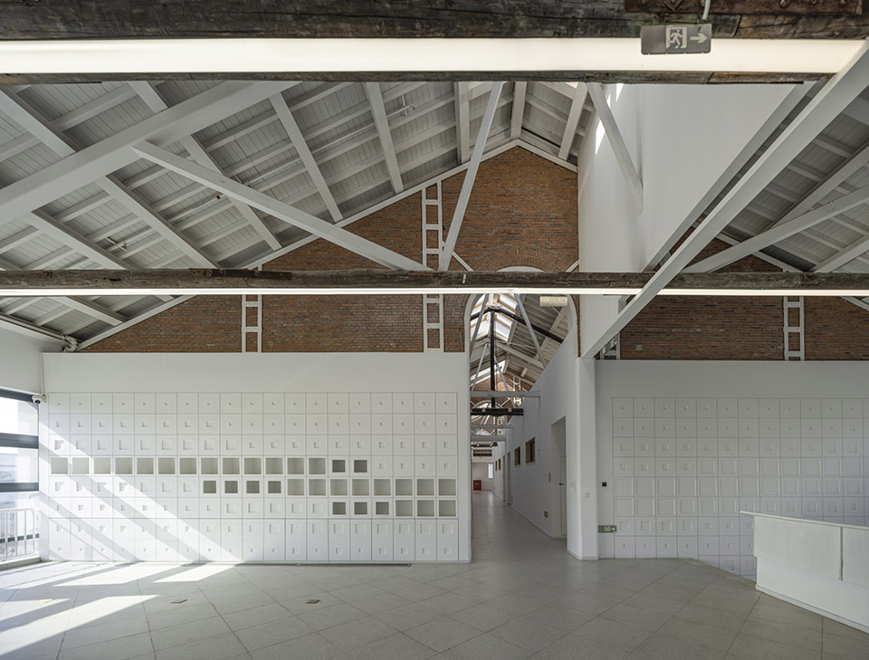 苏州中学正谊校区丨中国苏州丨九城都市建筑设计有限公司-14