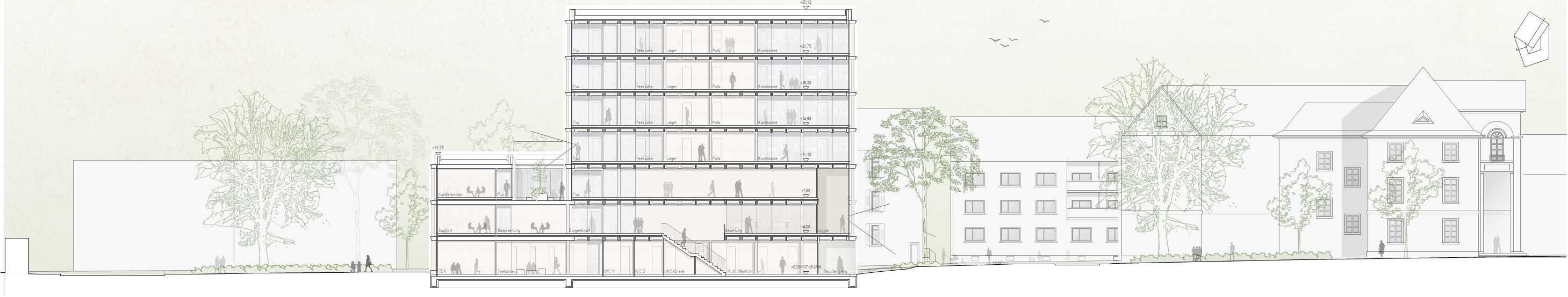 Kehl市政管理中心丨德国-15