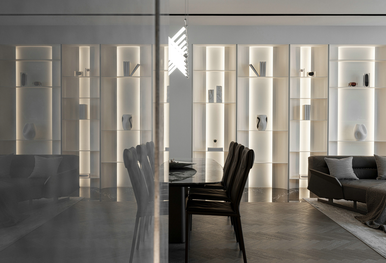 中海黄龙云起三里庐丨中国杭州丨远域生活-9