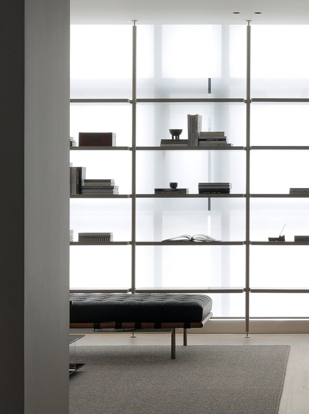 造梦空间 SIILI 基里木作郑州展厅丨中国郑州丨MOOI TIMELESS 建筑室内设计事务所-4