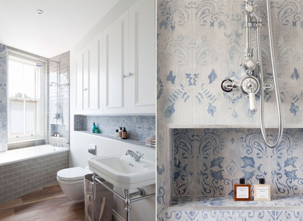 The Shower Niche - A Universal Symbol For Stylish Bathrooms-0