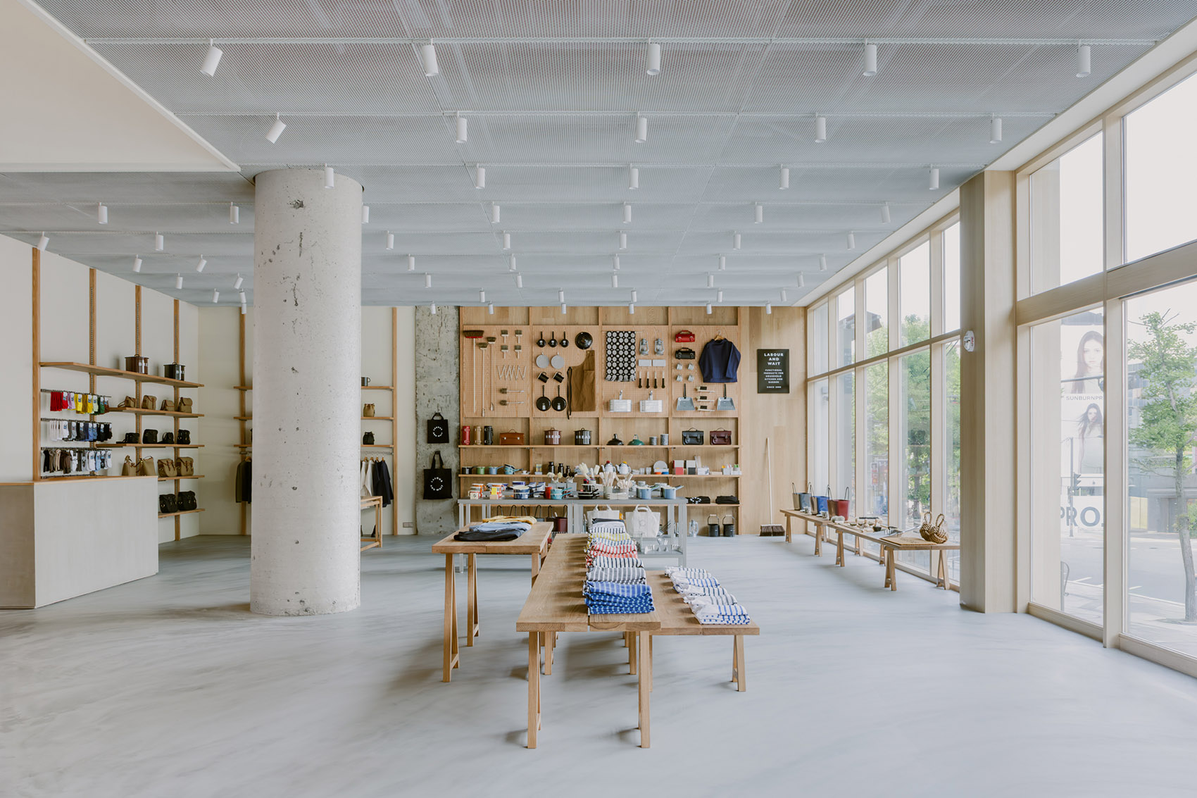 Bshop首尔店丨韩国首尔丨小大建筑设计事务所-9