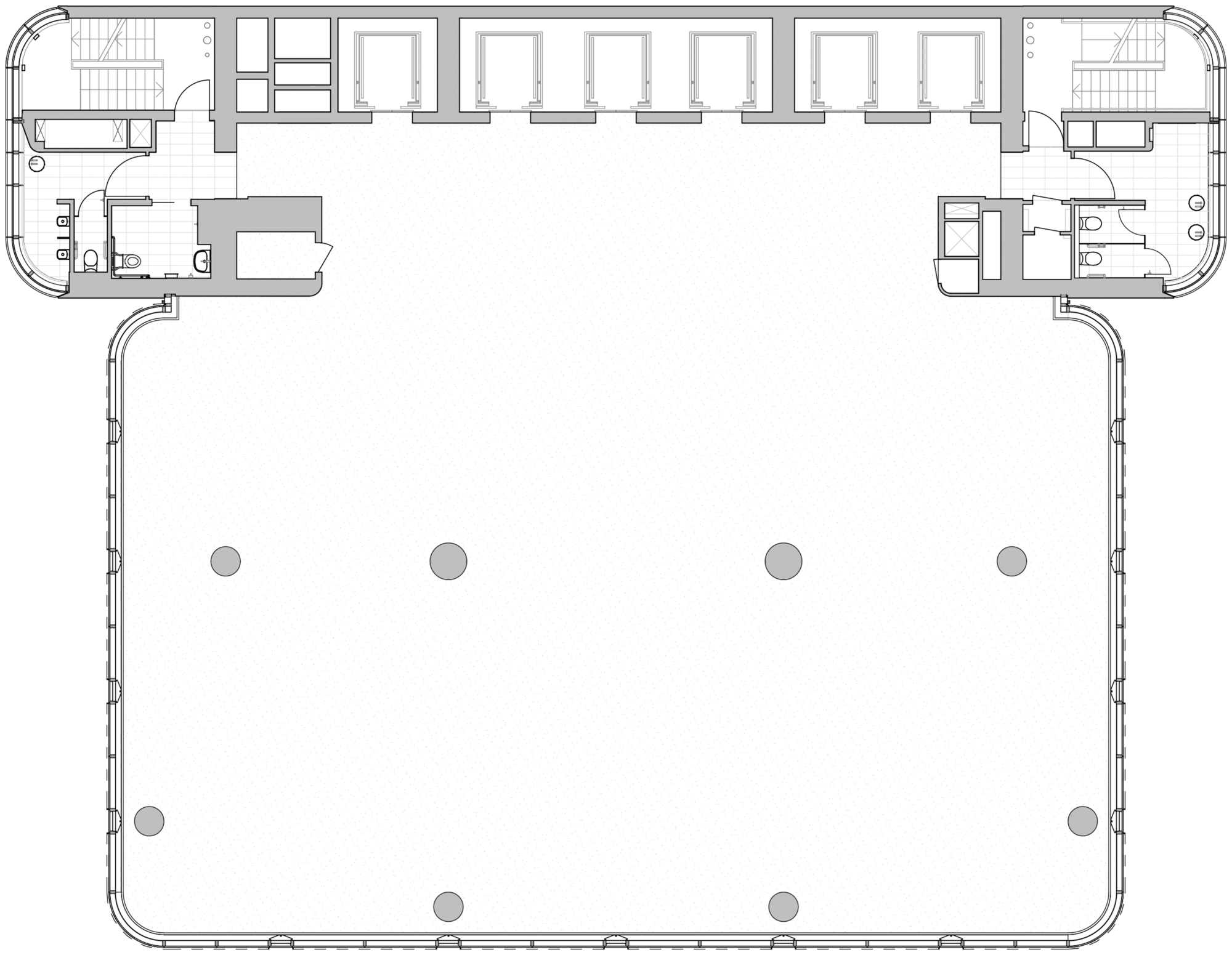 88 沃克酒店及办公楼丨澳大利亚悉尼丨fitzpatrick+partners-28