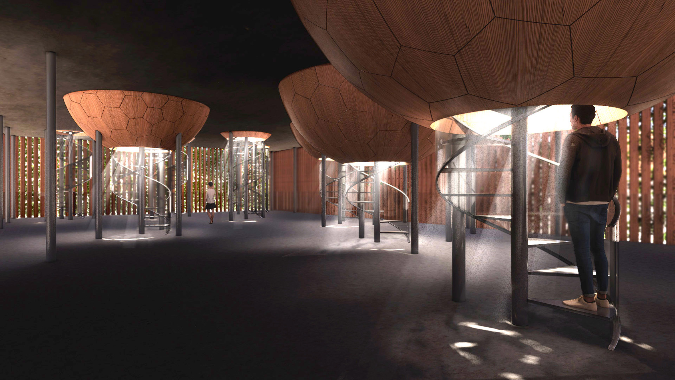 新加坡科技设计大学学生呈现十大可持续建筑设计方案-43