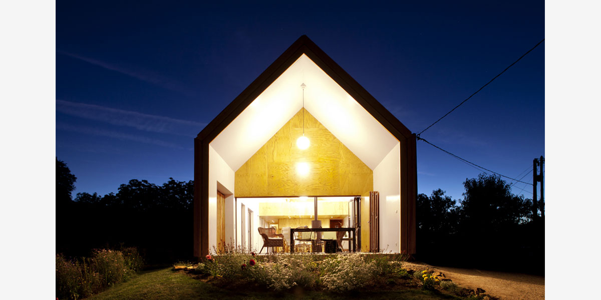 Maison de vacances - CoCo architectureCoCo architecture-25