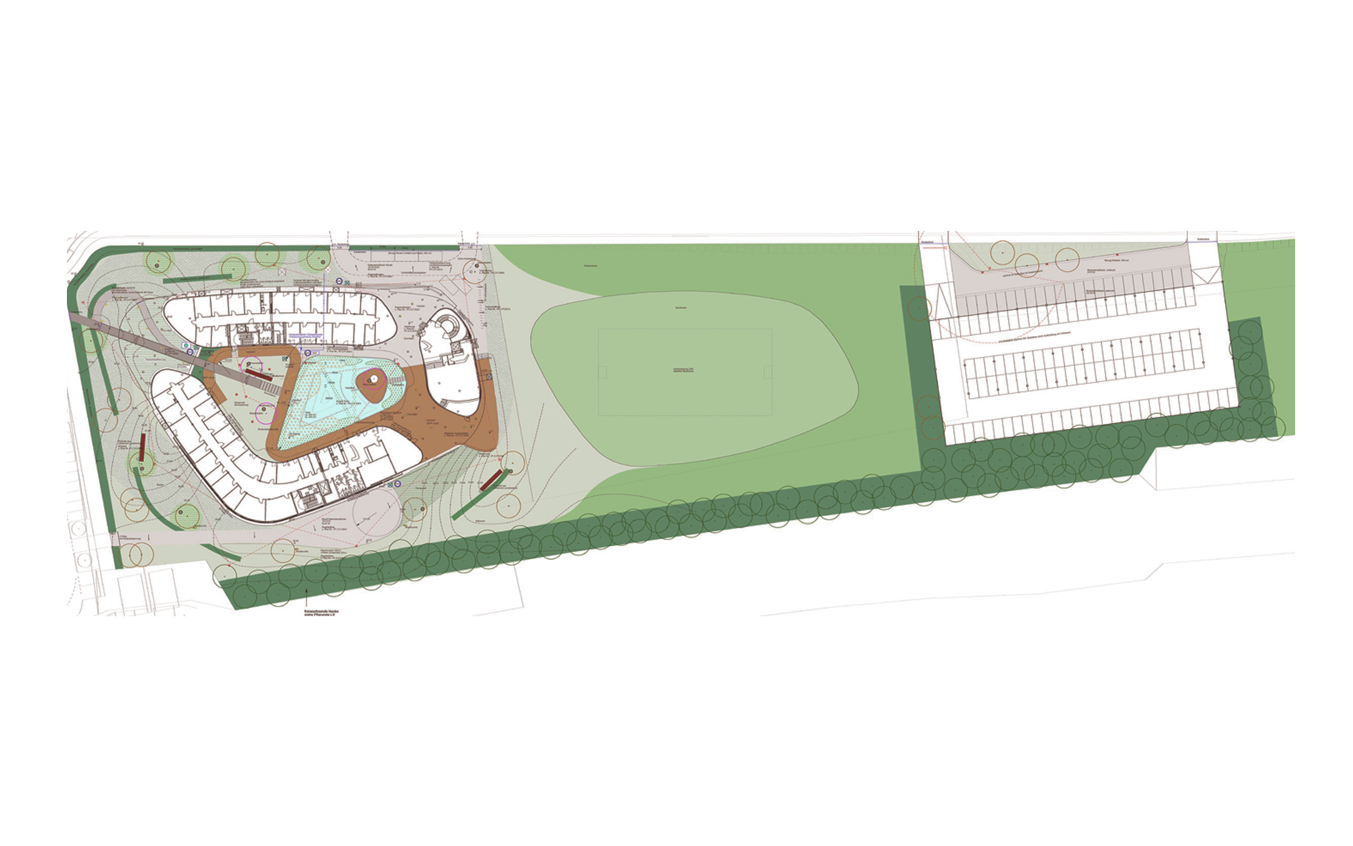 德国 Infineon Duisburg 办公环境设计-7