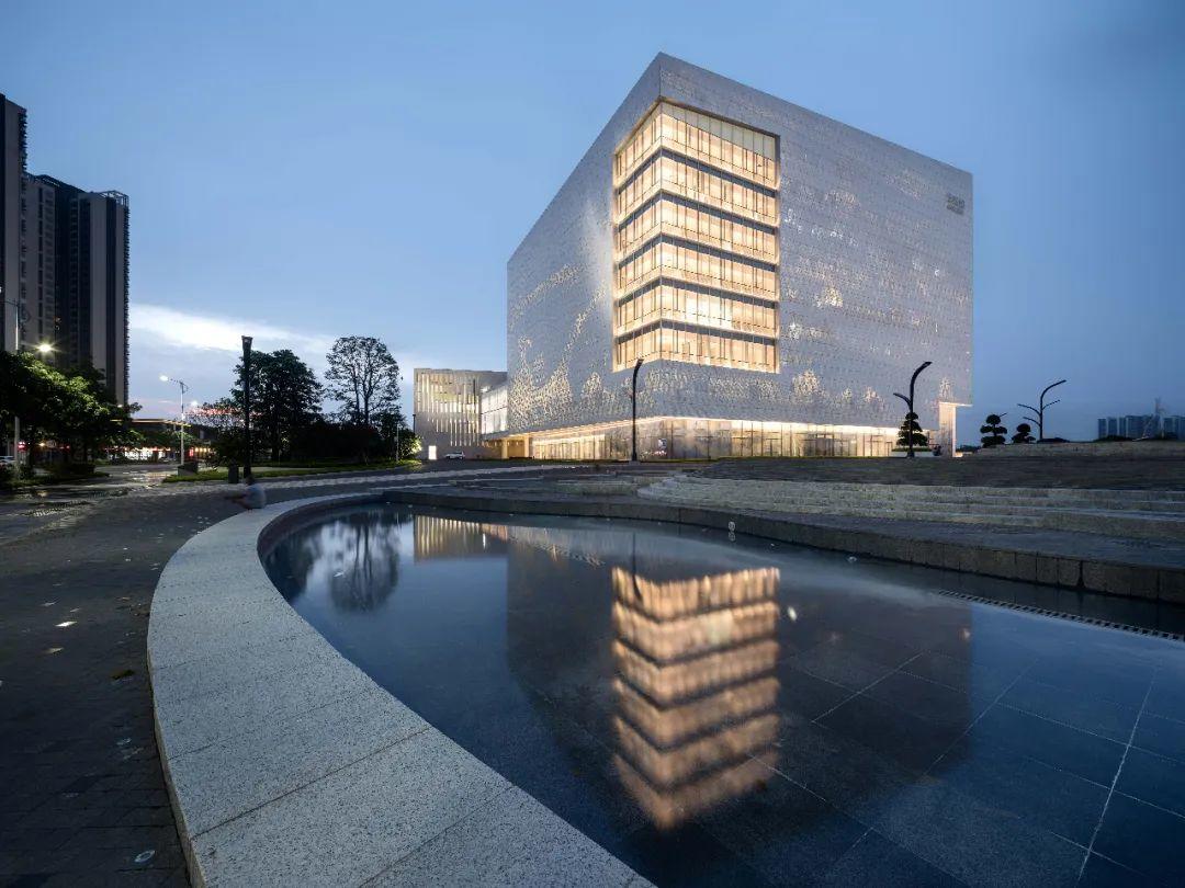 三水文化商业综合体丨中国佛山丨联合公设  筑博设计-76