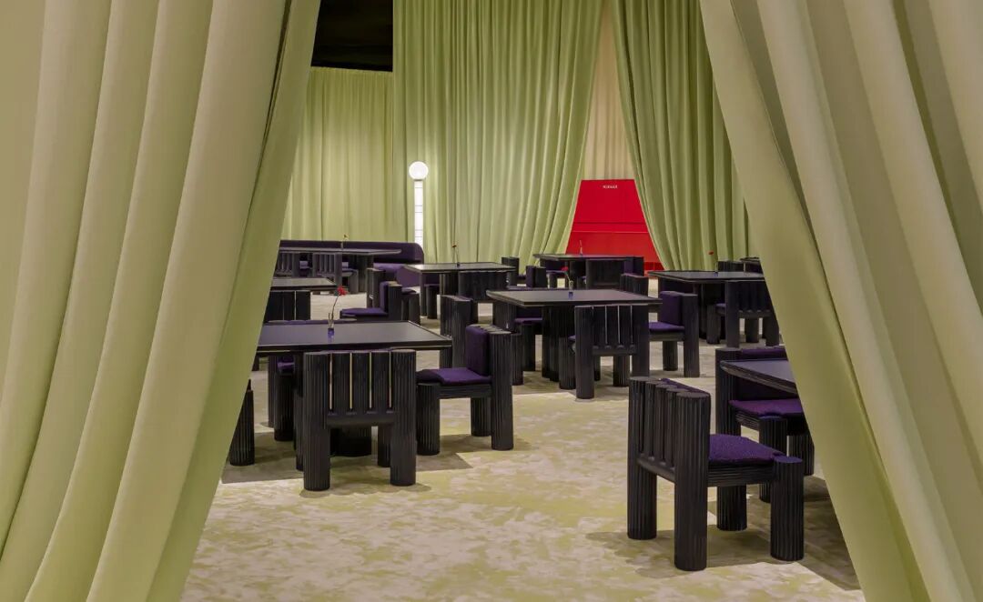 Haus Nowhere首尔先锋创意概念零售空间设计丨韩国首尔-15