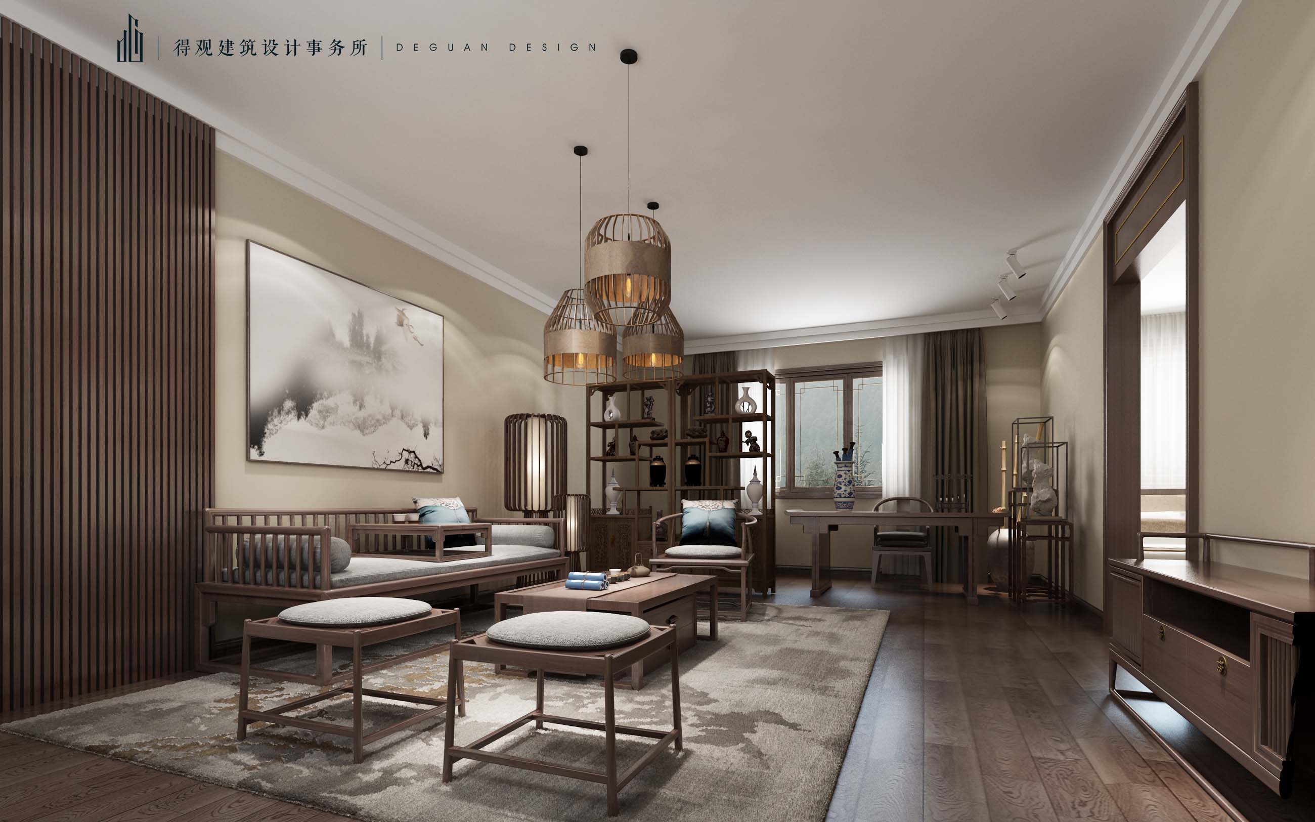 安乐阁/禅修院-47