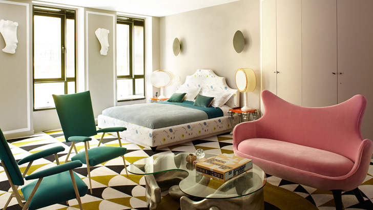 Le Montana 酒店设计-2