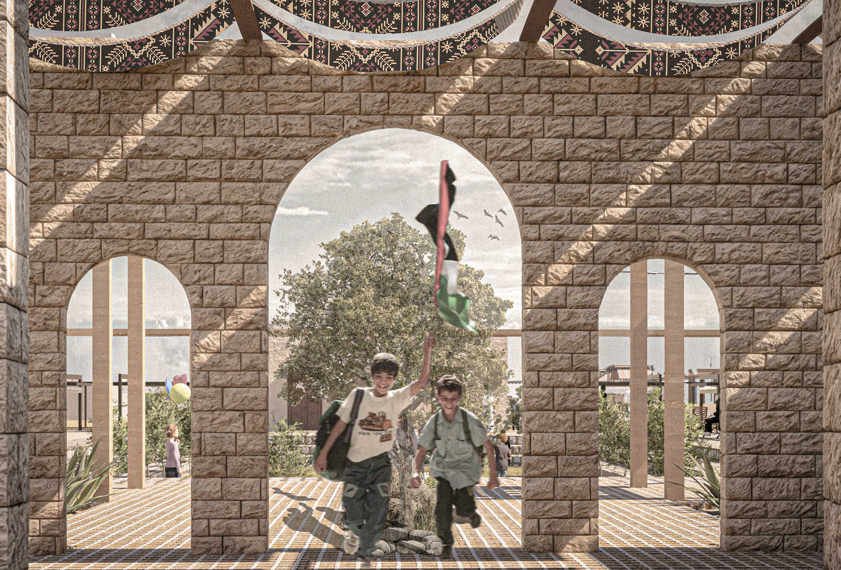 أصحاب الأرض | People of the Land-19