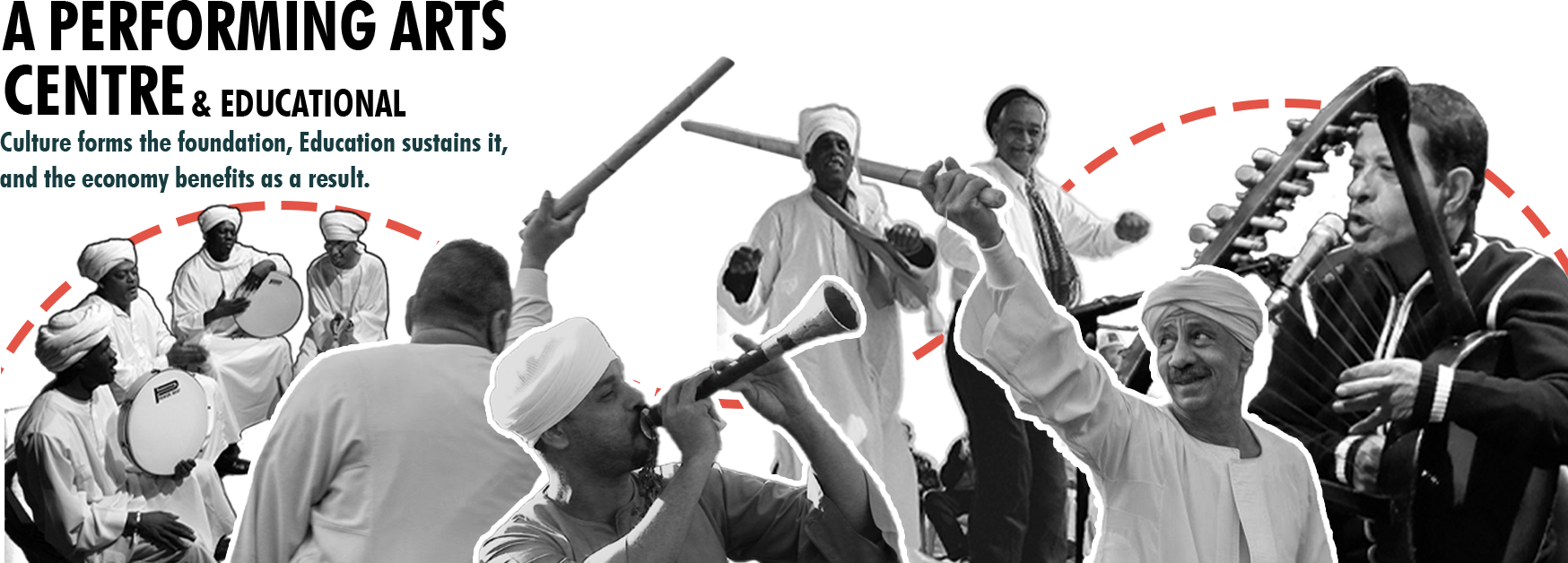 达玛表演艺术中心丨Egypt-17