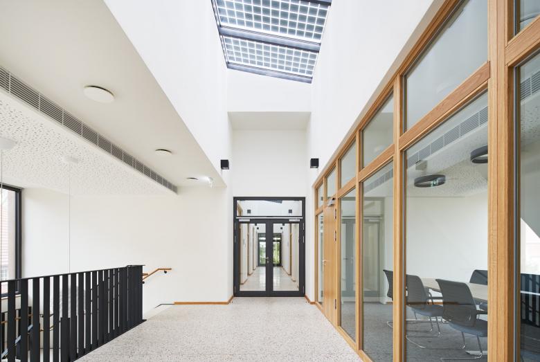 扎伦廷新办公大楼丨德国丨ppp architekten + stadtplaner-8