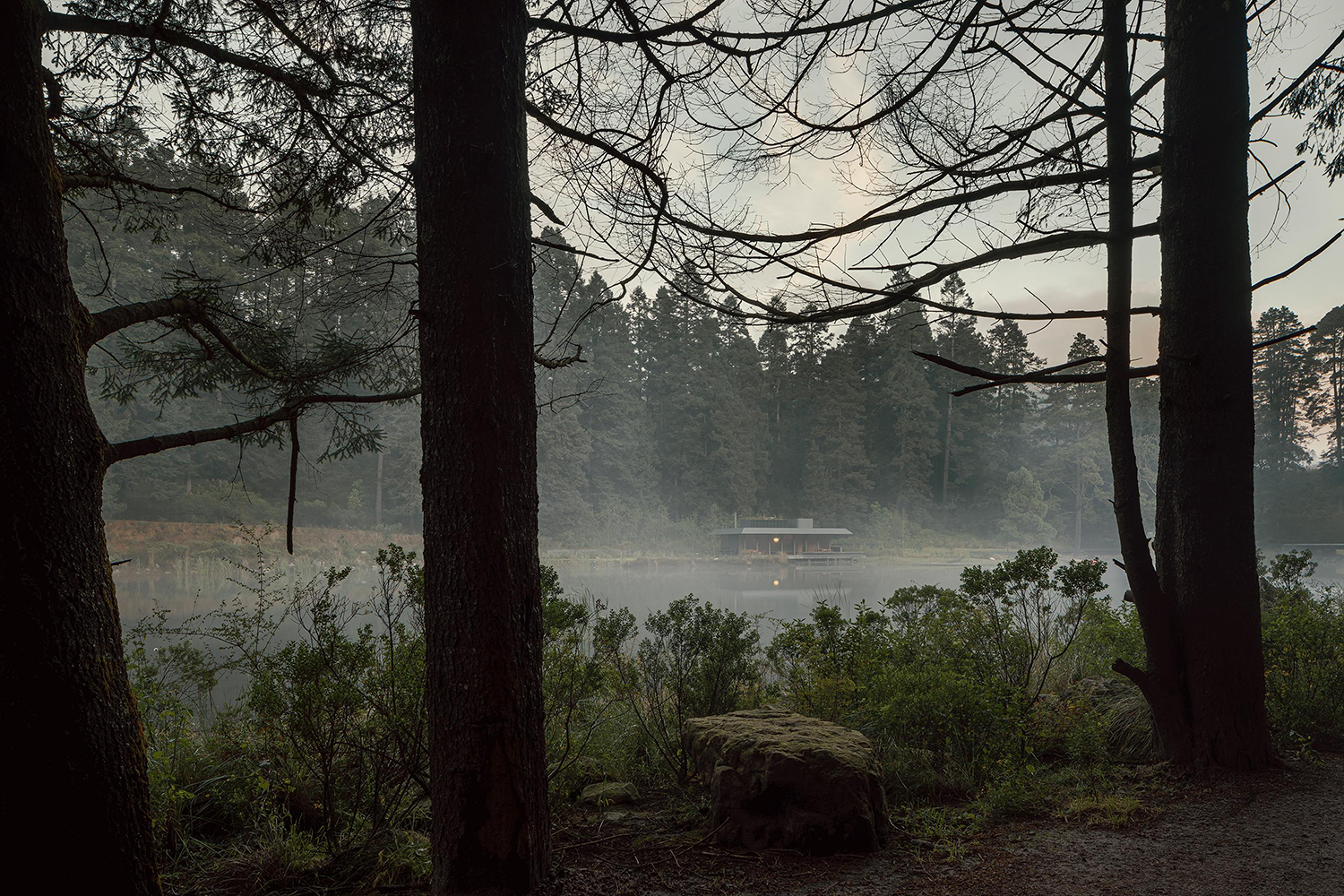 埃尔埃斯皮诺别墅景观丨墨西哥丨Dirección 设计工作室-77