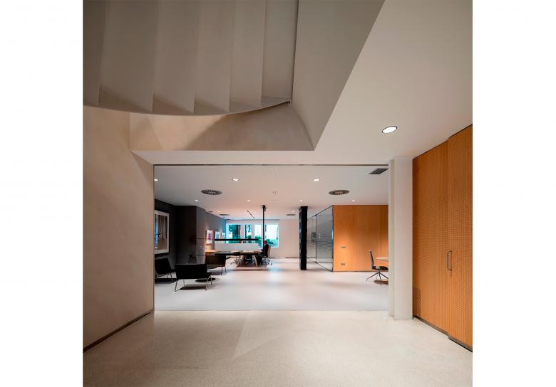 Mateo Arquitectura丨Banco Sabadell Space in Madrid丨Spain-12